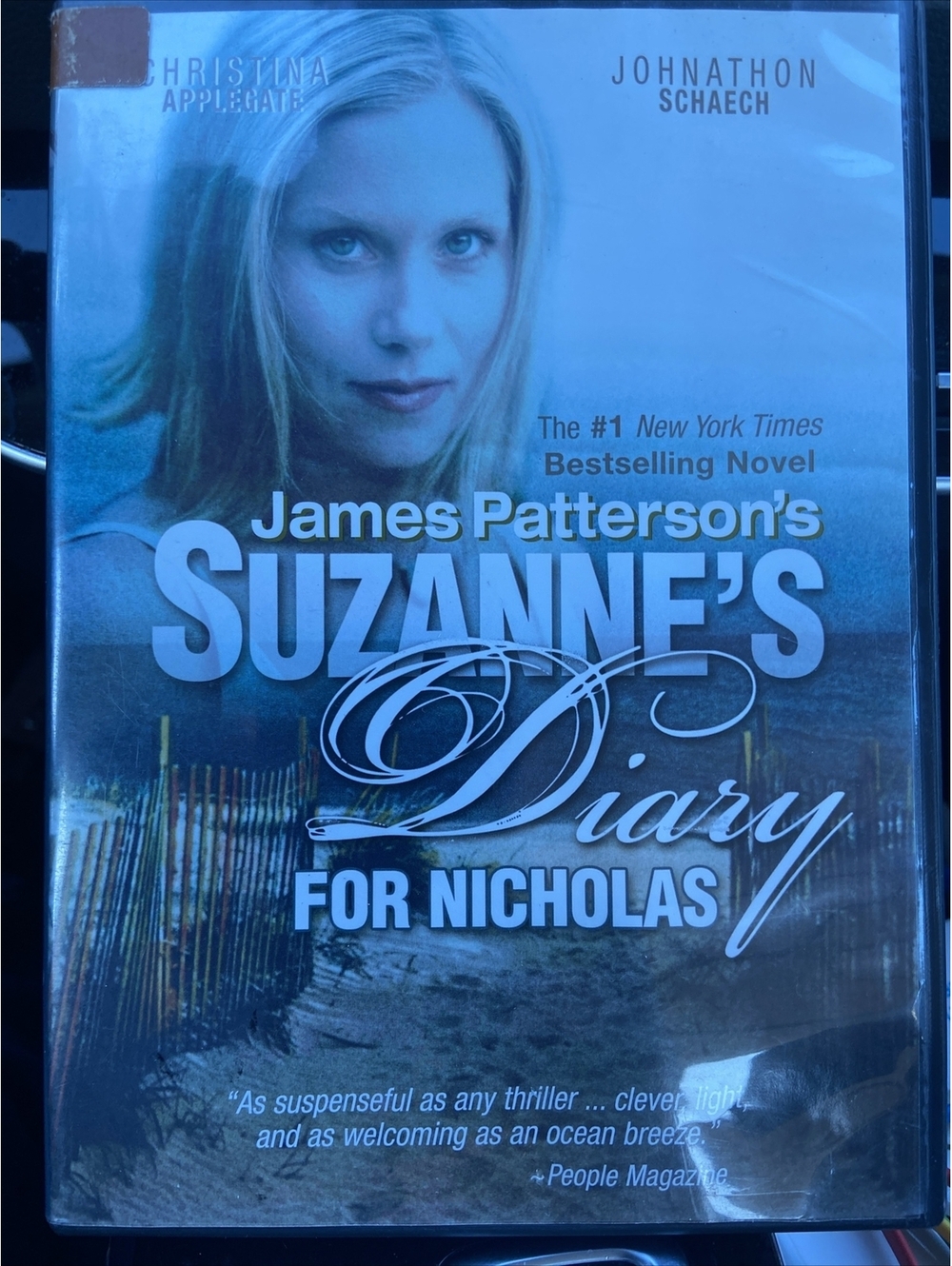 Suzanne’s Diary For Nichols